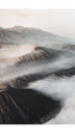 Mount Bromo Mountain Wall Art