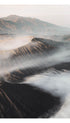 Mount Bromo Mountain Wall Art