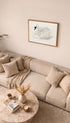 Mute Swan - Aert Schouman Art Mockup