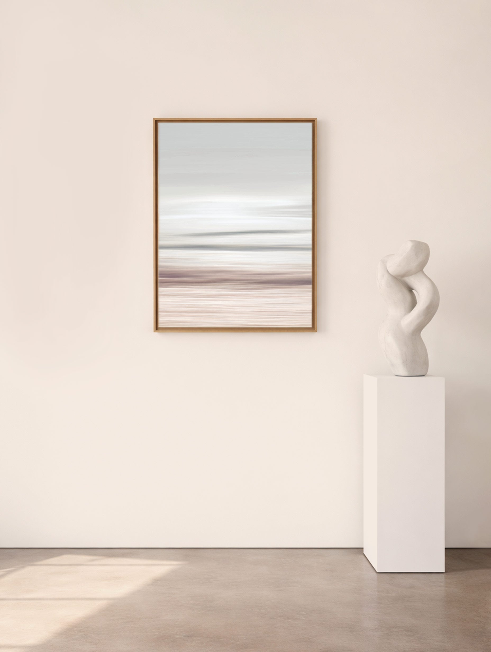 Oceanscape 3 Biella Art Print Mockup