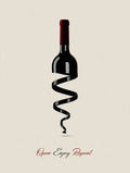 Open Enjoy Repeat Minimalist Posters