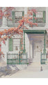 Ornamental Iron Gilbert Sackerman Art Print