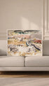 Oxfordshire Landscape Paul Nash Art Print Mockup