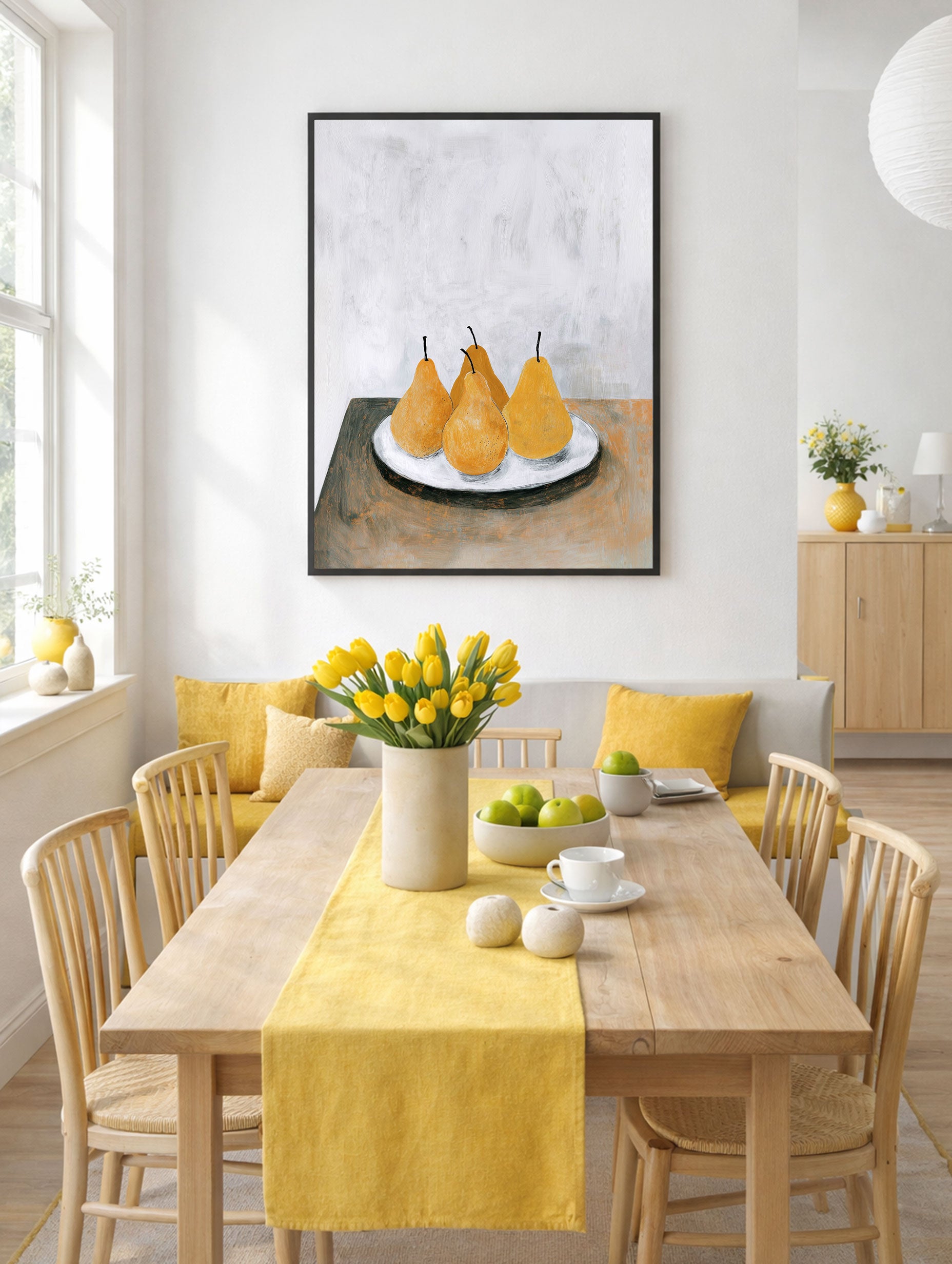 Pearson Plate Mockup