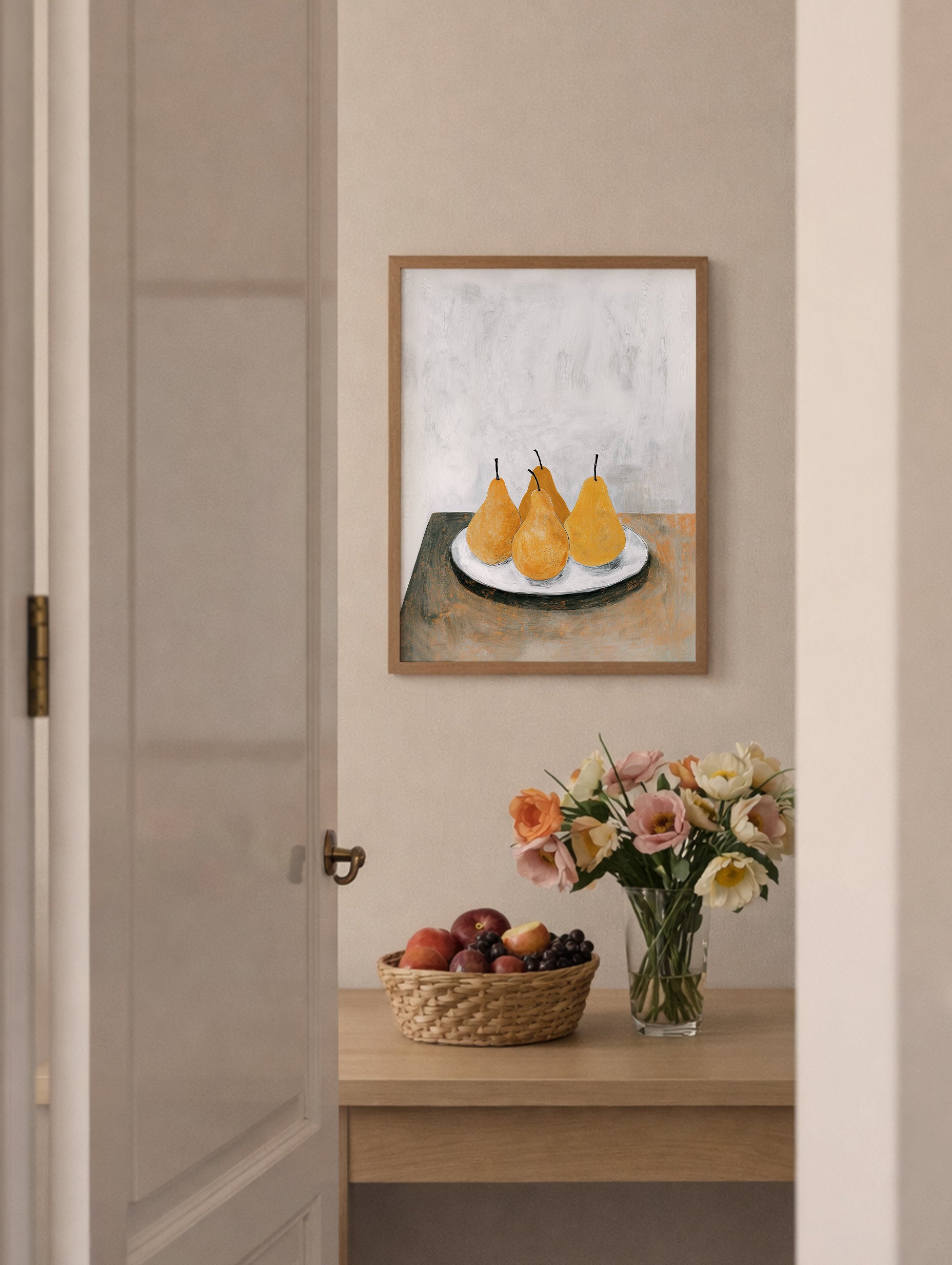Pearson Plate Mockup