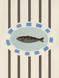 Pesce Isabelle Vandeplassche Art Print Animal