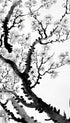 Plum Blossom Japanese Art Print