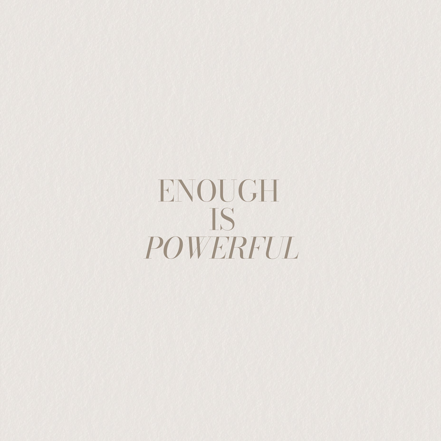 Första huset i en bosättning abstrakt konsttryck