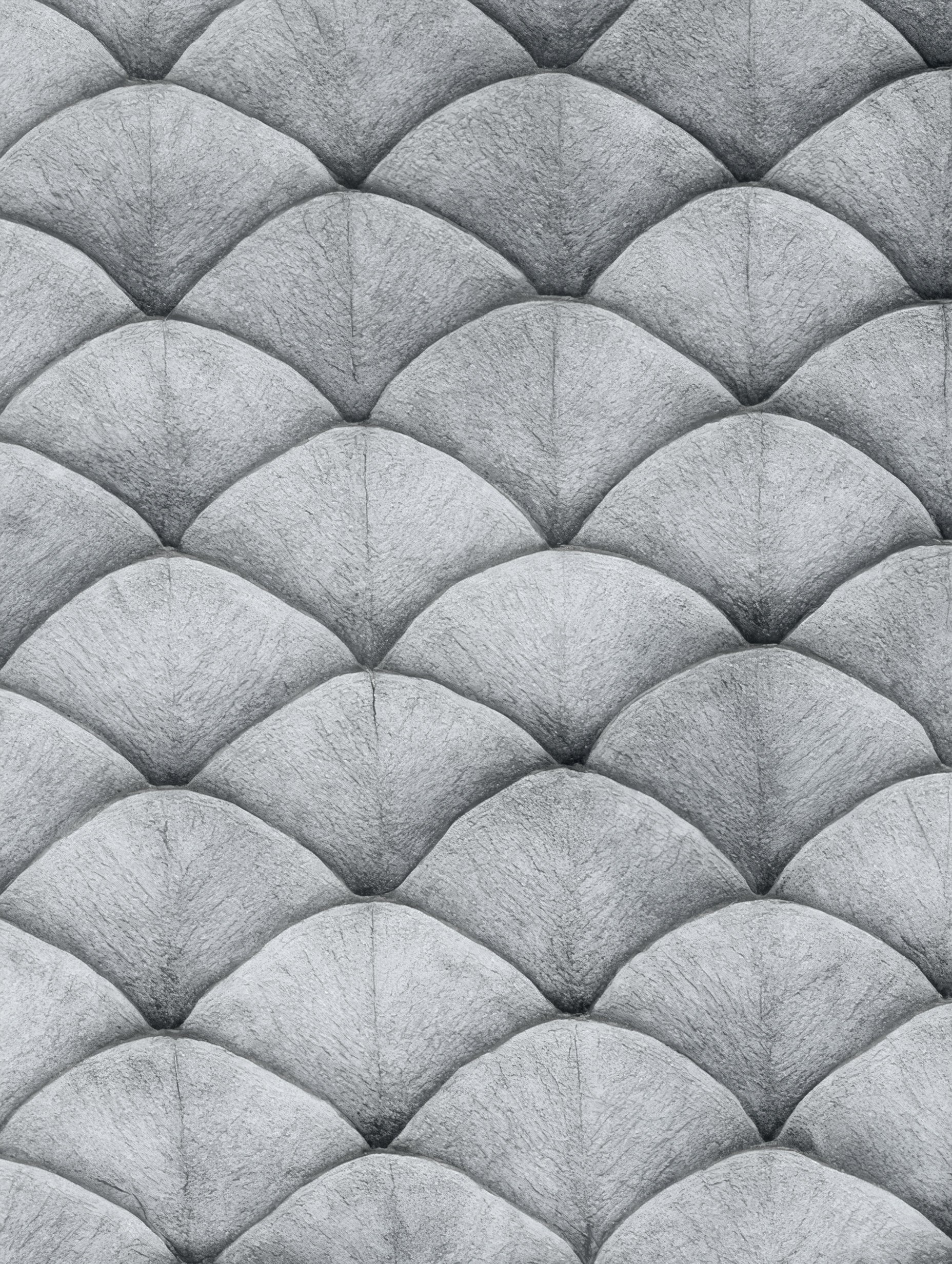 Kumano Palm Leaf Art Print