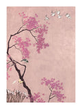 Japanese Autumn Poster No. 2 Art Print 