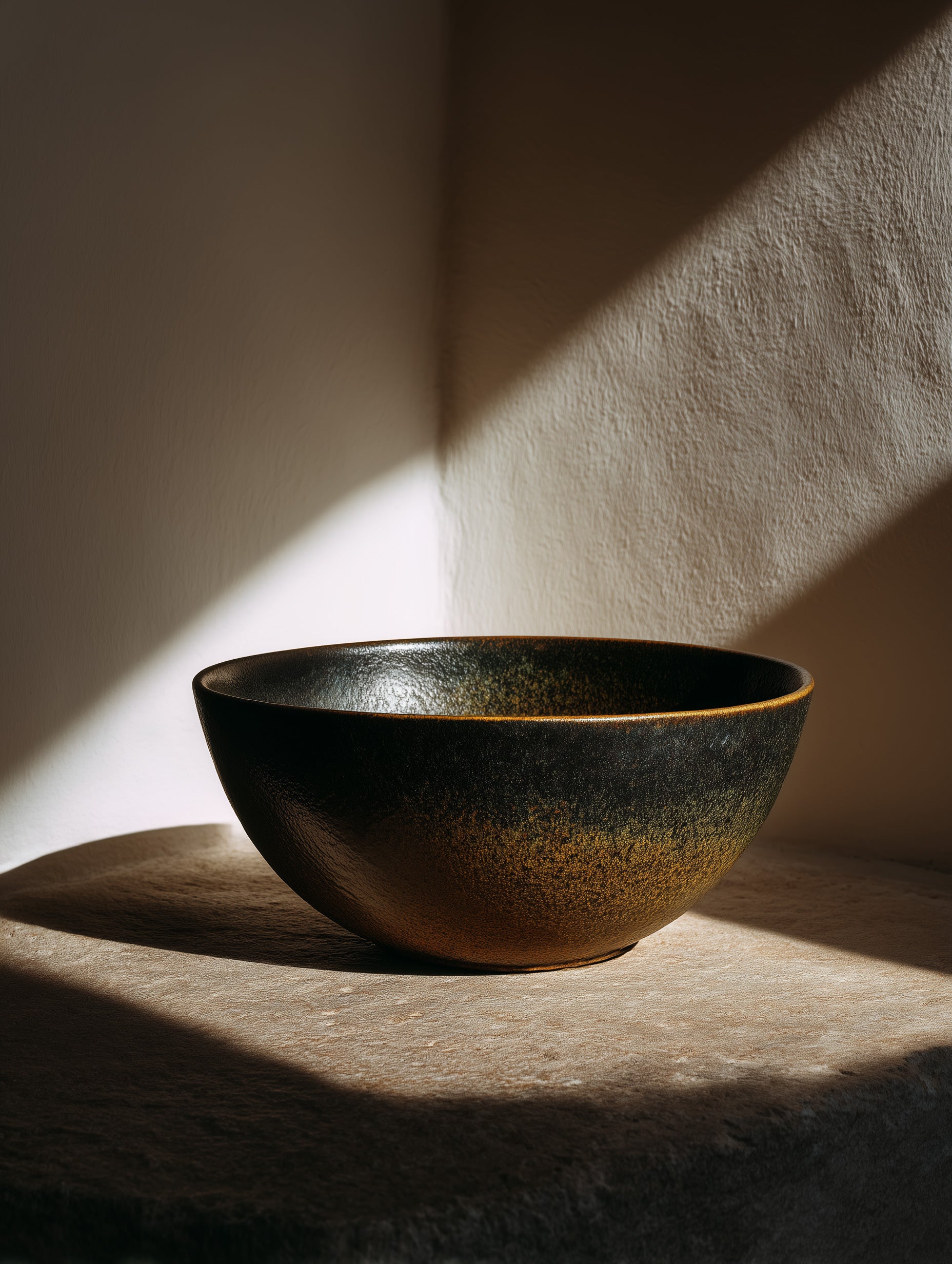 Keramisk åpen kjøkkenkunst