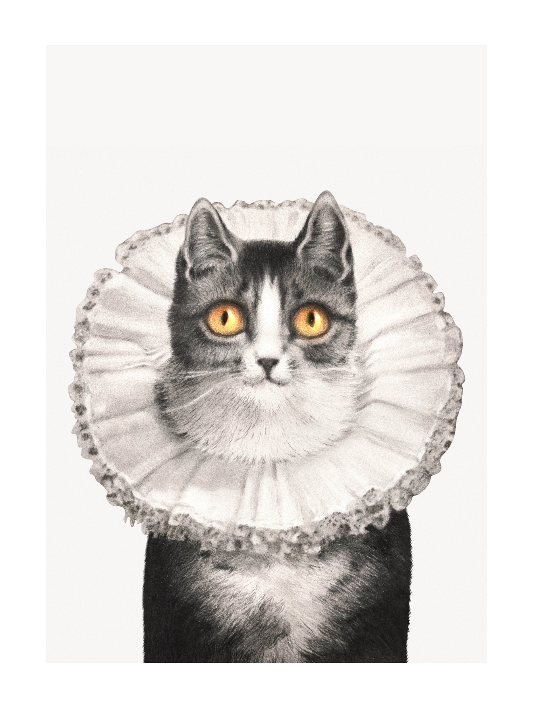 Kunsttrykk av enken Frederick Dielman