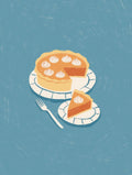 Lydia Greaves - Pumpkin Pie Poster