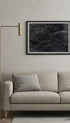 Rain Drops Alfred Stieglitz Art Print No 1 Mockup