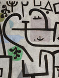 Rich Port Paul Klee Art Print