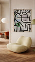 Rich Port Paul Klee Art Print Mockup