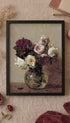 Roses Henri Fantin-Latour Art Print Mockup
