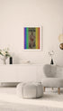 Royal Aquarium Ga Farinis Tattooed Greek Vintage Art Print Mockup