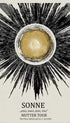 SONNE Mutter Tour Poster
