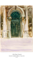 Santa Maria Della Salute - John Singer Sargent Art Print
