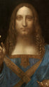 Saviour of the World - Leonardo Da Vinci Art Print