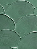Scalloped Texture Abstract Art Print