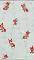 Seamless gold fish -Watanabe Seitei Art Prints