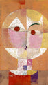 Senecio Paul Klee Art Print