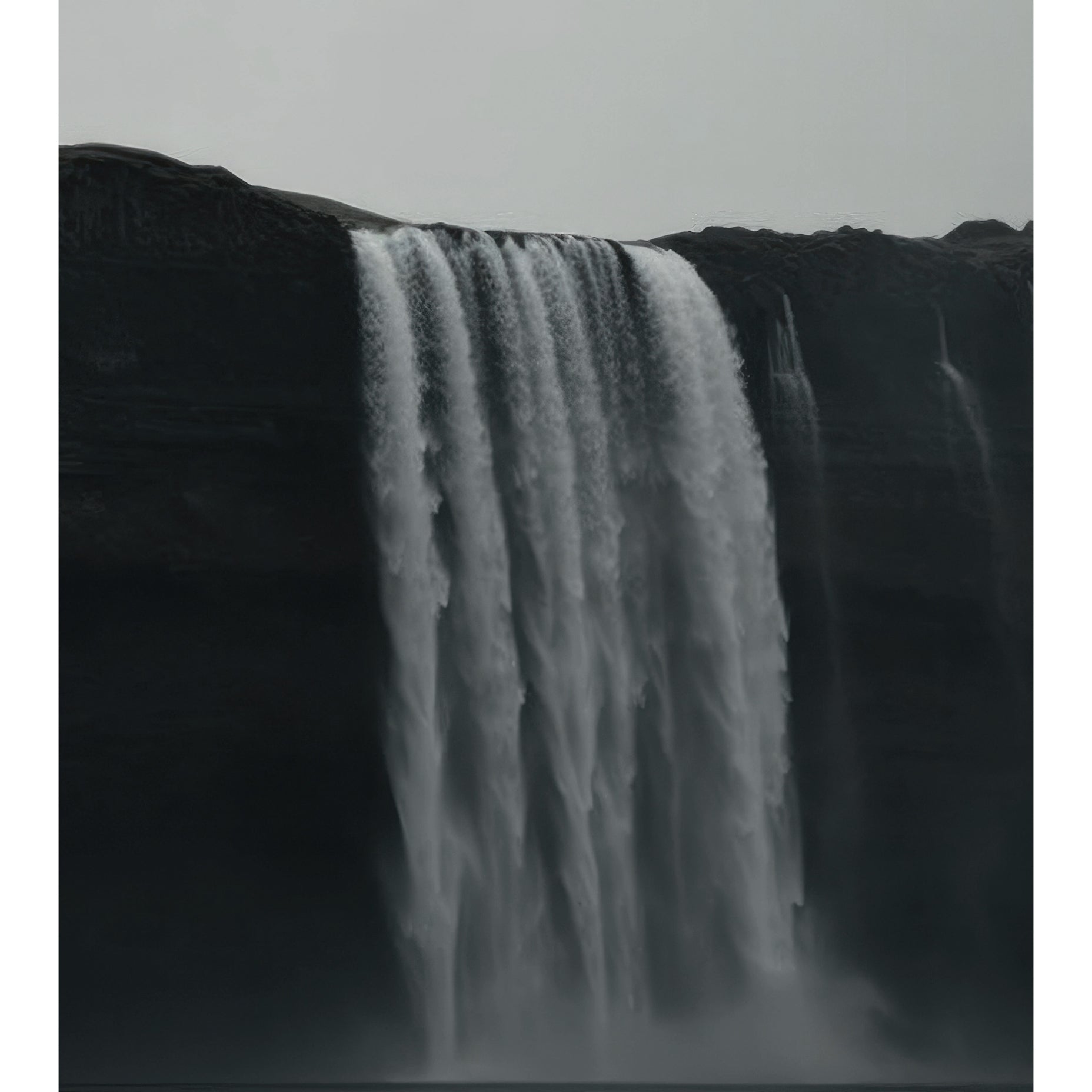 Skógafoss Waterfall Wall Art
