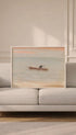 Solitude Clarice Beckett Art Print Mockup