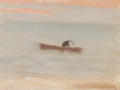 Solitude Clarice Beckett Art Print