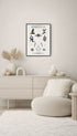 Spiritual Symbols Poster Mockup