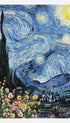 The Starry Night Van Gogh Art Print No 3