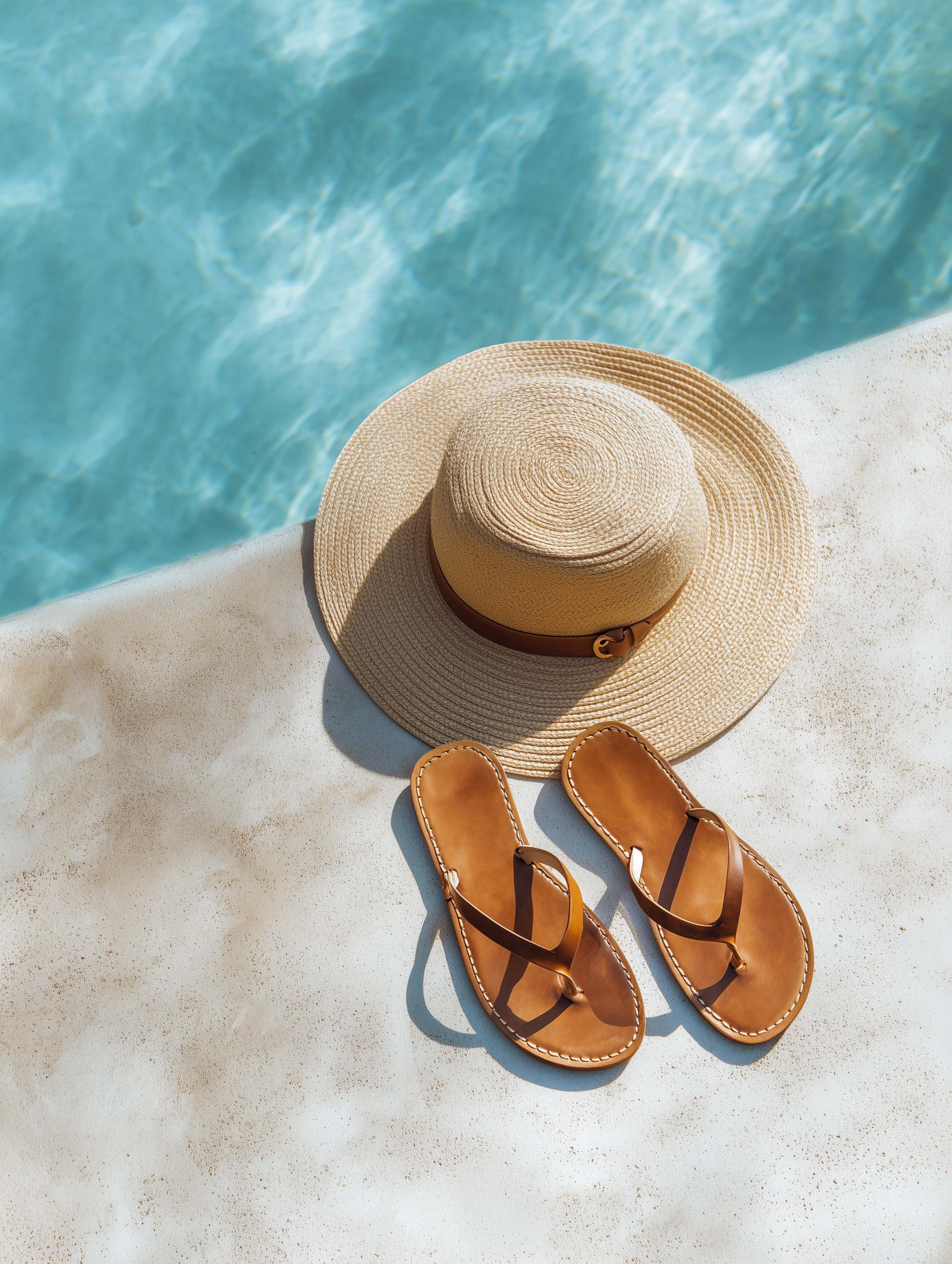 Summer Essentials Poster