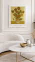 Sunflowers - Van Gogh Mockup