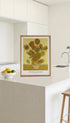 Sunflowers - Van Gogh Mockup