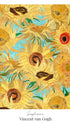 Sunflowers series - Van Gogh Art Print