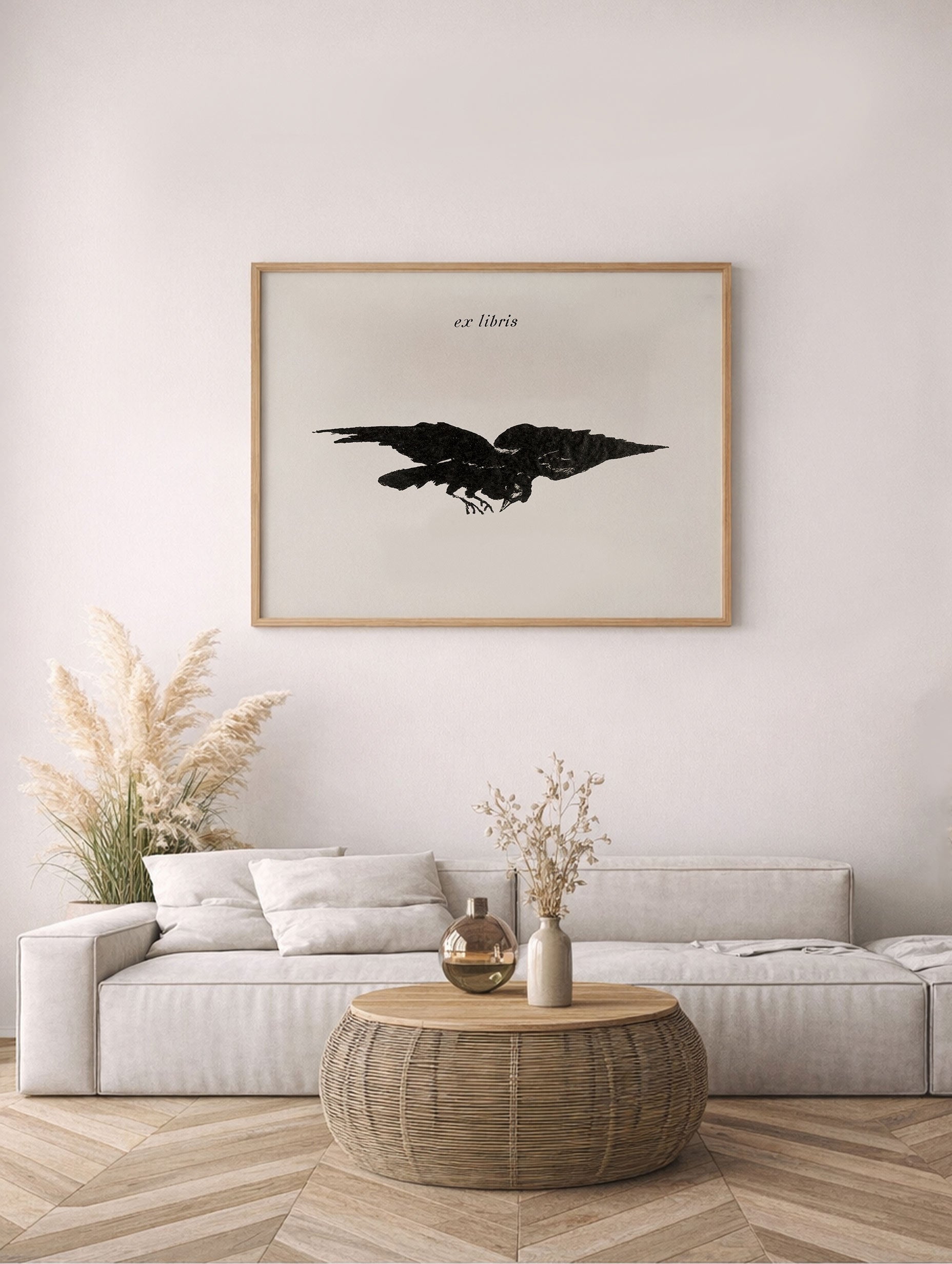 The Flying Raven – Édouard Manet