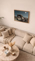 
The Sleeping Gypsy Henri Rousseau Art Print Mockup