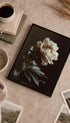 The Peony Poster Mockup