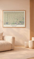 A Thousand Grasses (Chigusa) Kamisaka Sekka Art Print No 2 Mockup