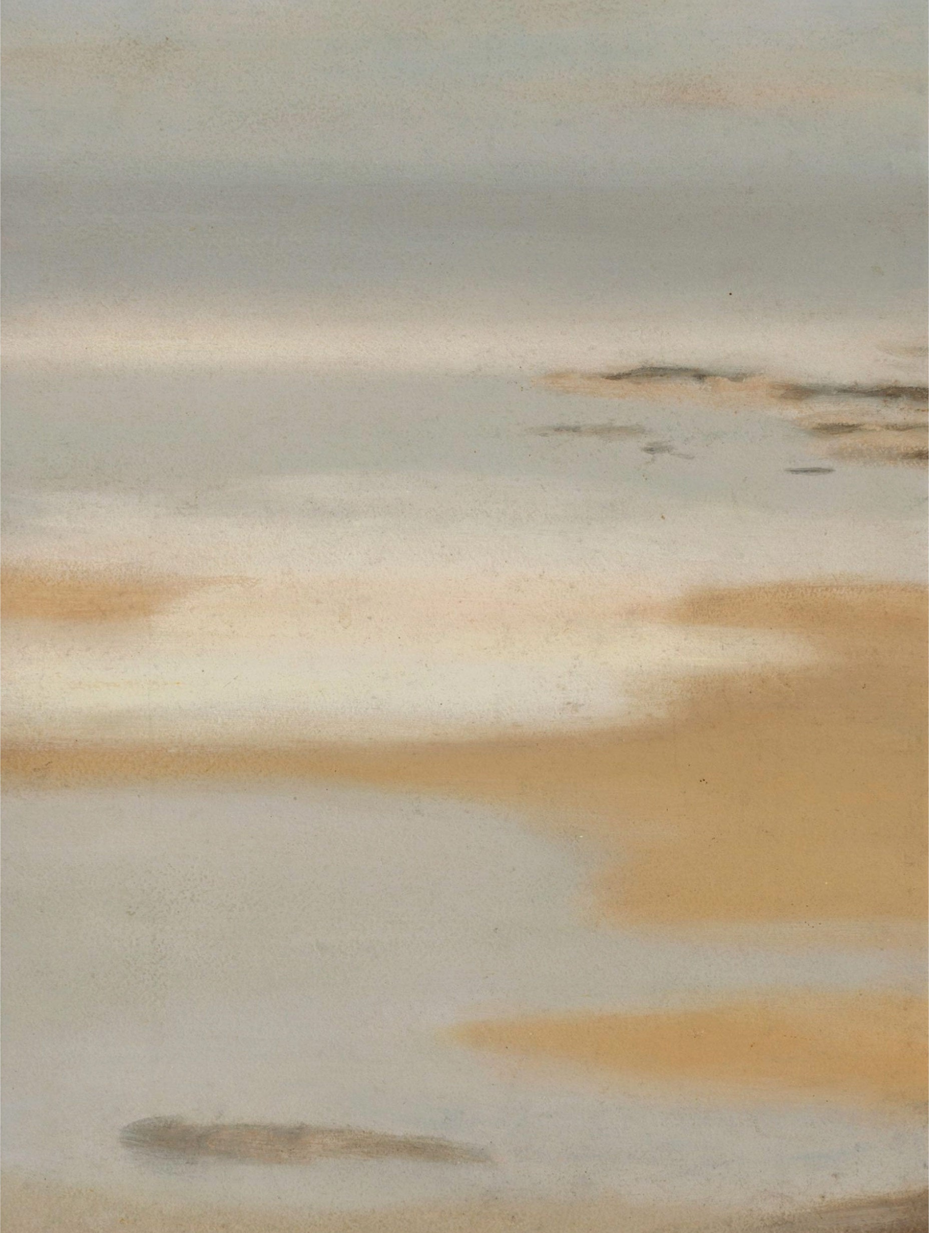 Tranquility Clarice Beckett Art Print