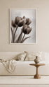Tulips Flower Photography Poster Mockup