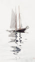 Two-masted Schooners Winslow Homer