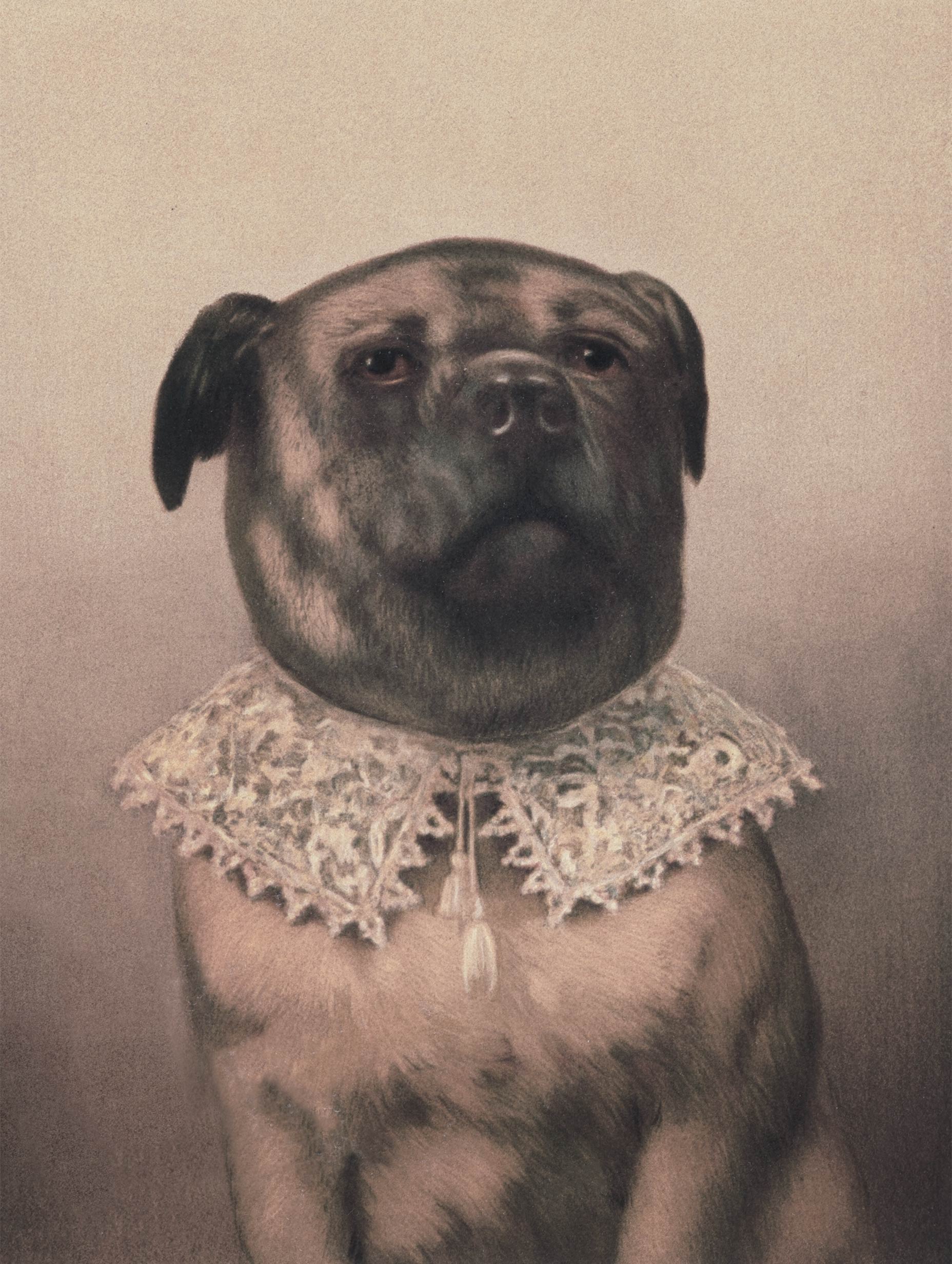 Uncle Toby Frederick Dielman Art Print