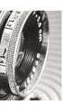 Vintage Camera Lens Poster