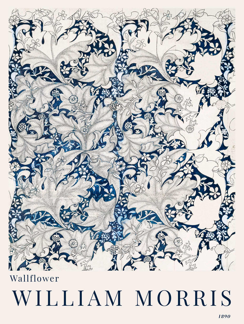 William Morris poster 2
