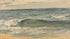 The Wave Robert Hills Art Print