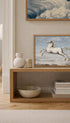 White Horse - Joris Hoefnagel Mockup