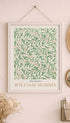 Willow Bough Pattern William Morris Art Print No 3 Mockup